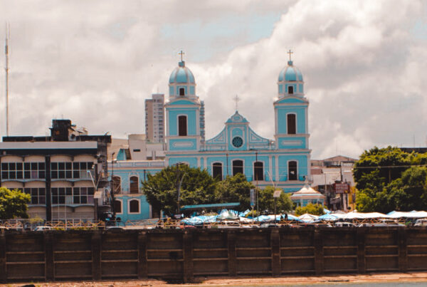Lees hier al onze cruise tips over cruise bestemming Santarem in de Amazone, Brazilie - de Kritische Cruise lover