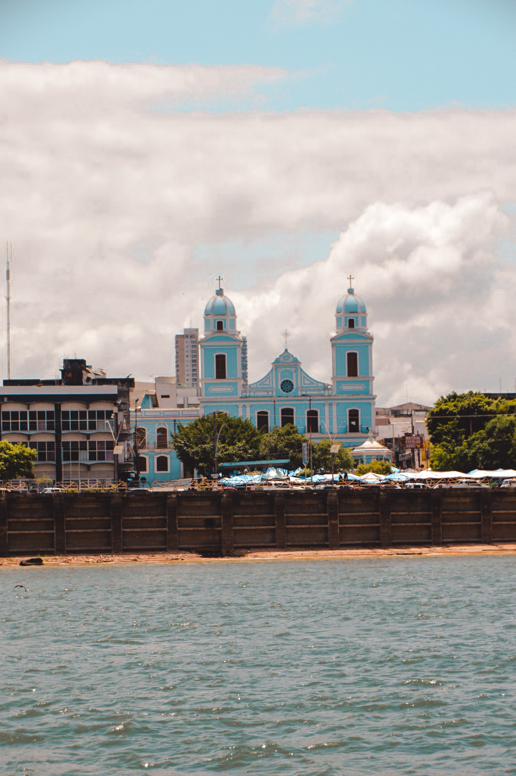 Lees hier al onze cruise tips over cruise bestemming Santarem in de Amazone, Brazilie - de Kritische Cruise lover