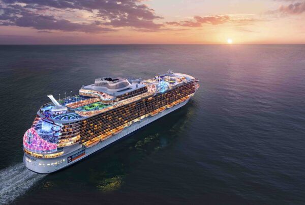 Lees hier het laatste cruise nieuws - de Wonder of the Seas - Royal Caribbean - de Kritische Cruise lover