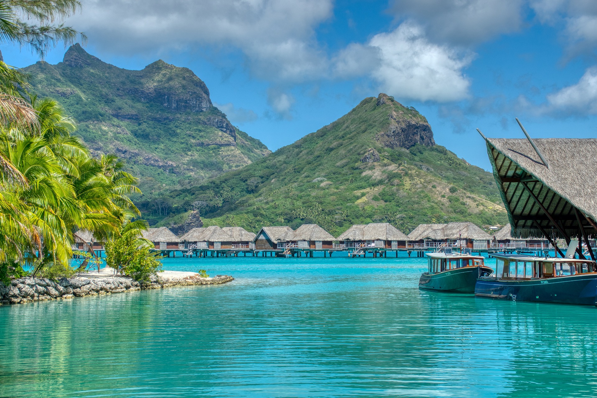 Lees hier alles over de 5 mooiste cruise bestemmingen in Oceanië en plan jouw volgende cruise reis.