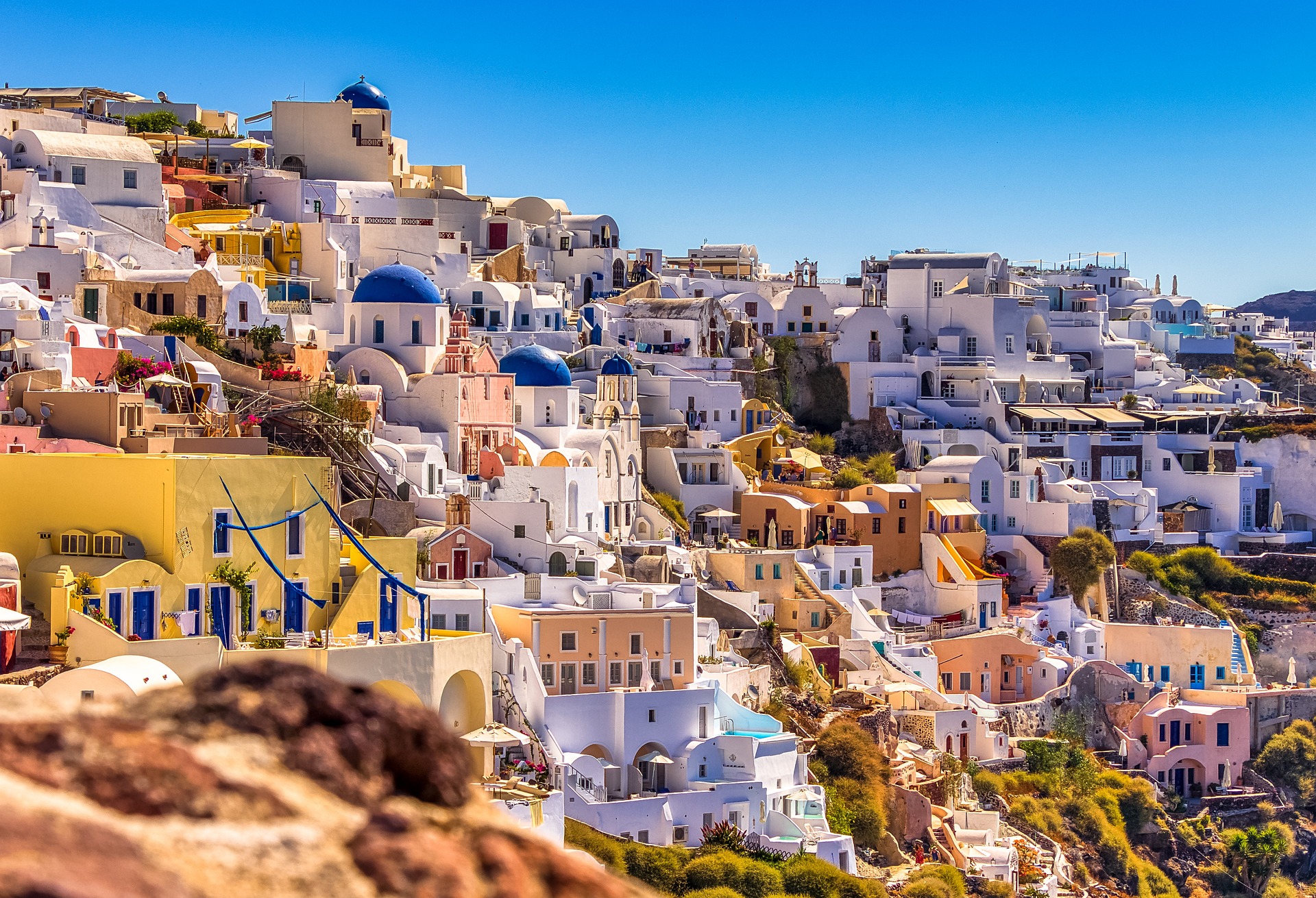 de Middellandse zee is een populaire cruise bestemming. Lees hier alles over de 10 meest populaire cruise havens in de Middellandse zee.